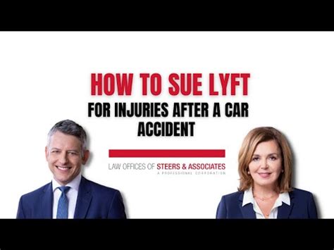 how to sue lyft